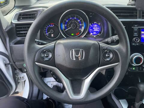 2018 Honda Fit LX