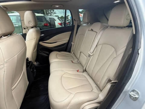 2017 Buick Envision Essence