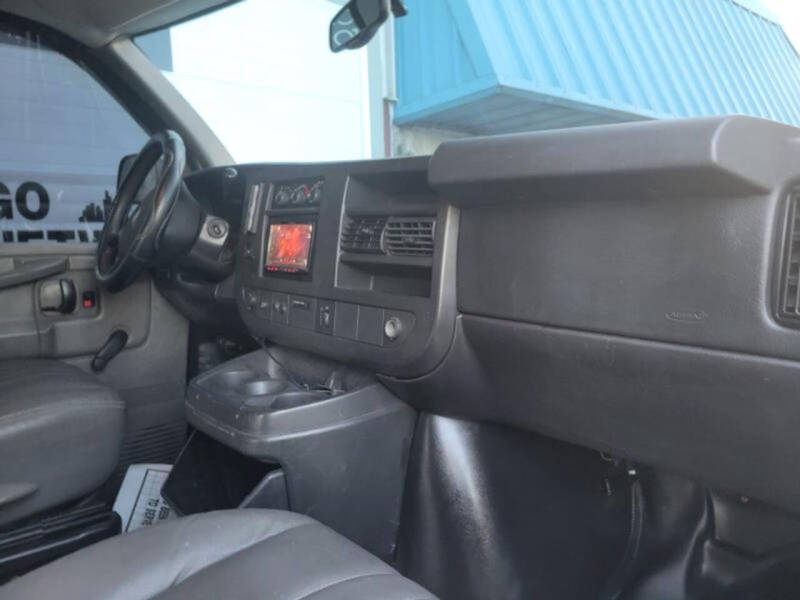 2011 Chevrolet Express 1500