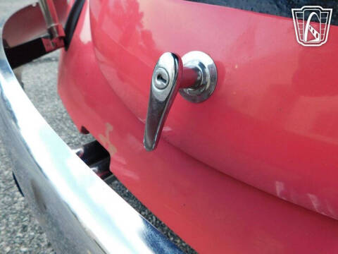 1973 Volkswagen Beetle