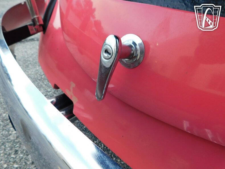 1973 Volkswagen Beetle