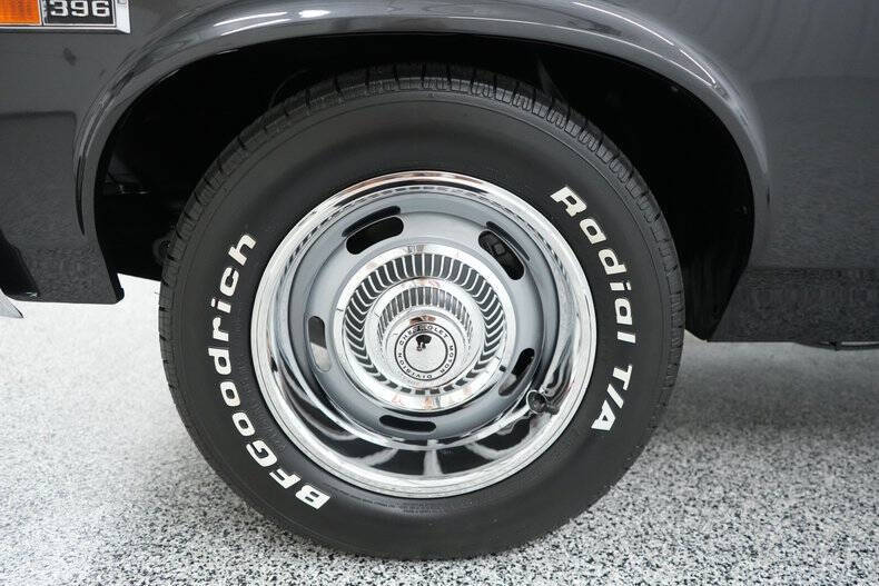 1969 Chevrolet Nova
