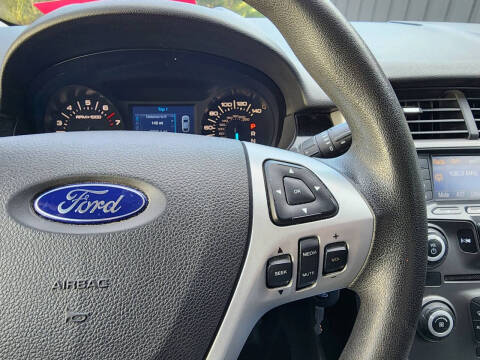 2011 Ford Edge SE