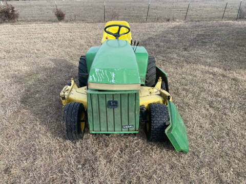 1991 John Deere 430 for sale at C4 AUTO GROUP in Miami OK