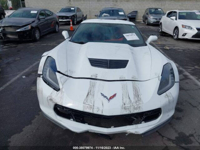 2017 Chevrolet Corvette for sale at Ournextcar Inc in Downey, CA