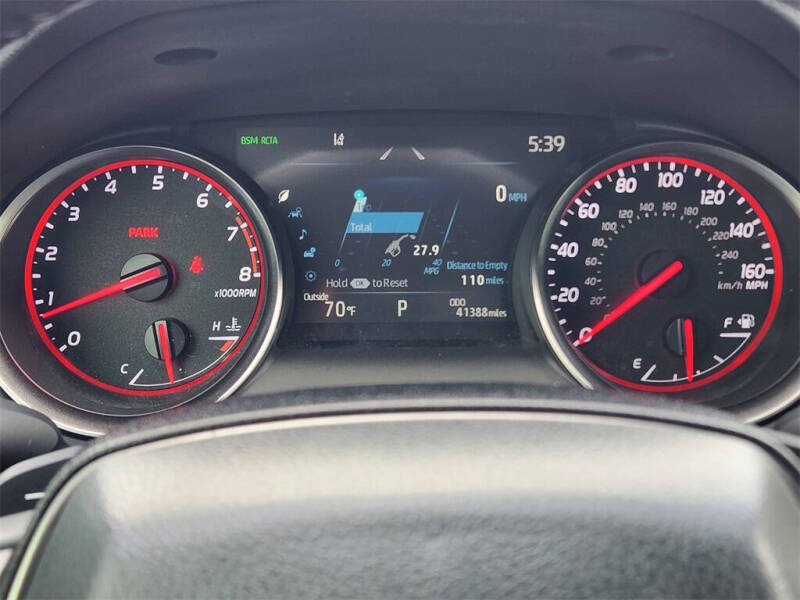 2024 Toyota Camry XSE