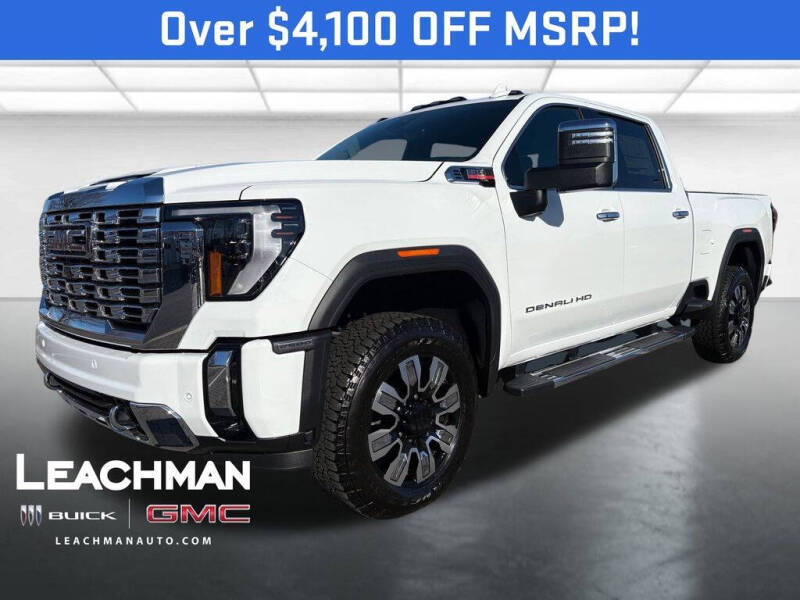 2026 GMC Sierra 2500HD