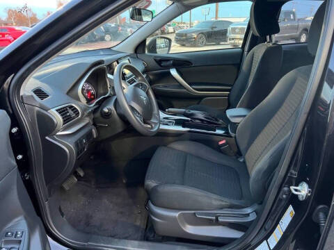 2019 Mitsubishi Eclipse Cross ES