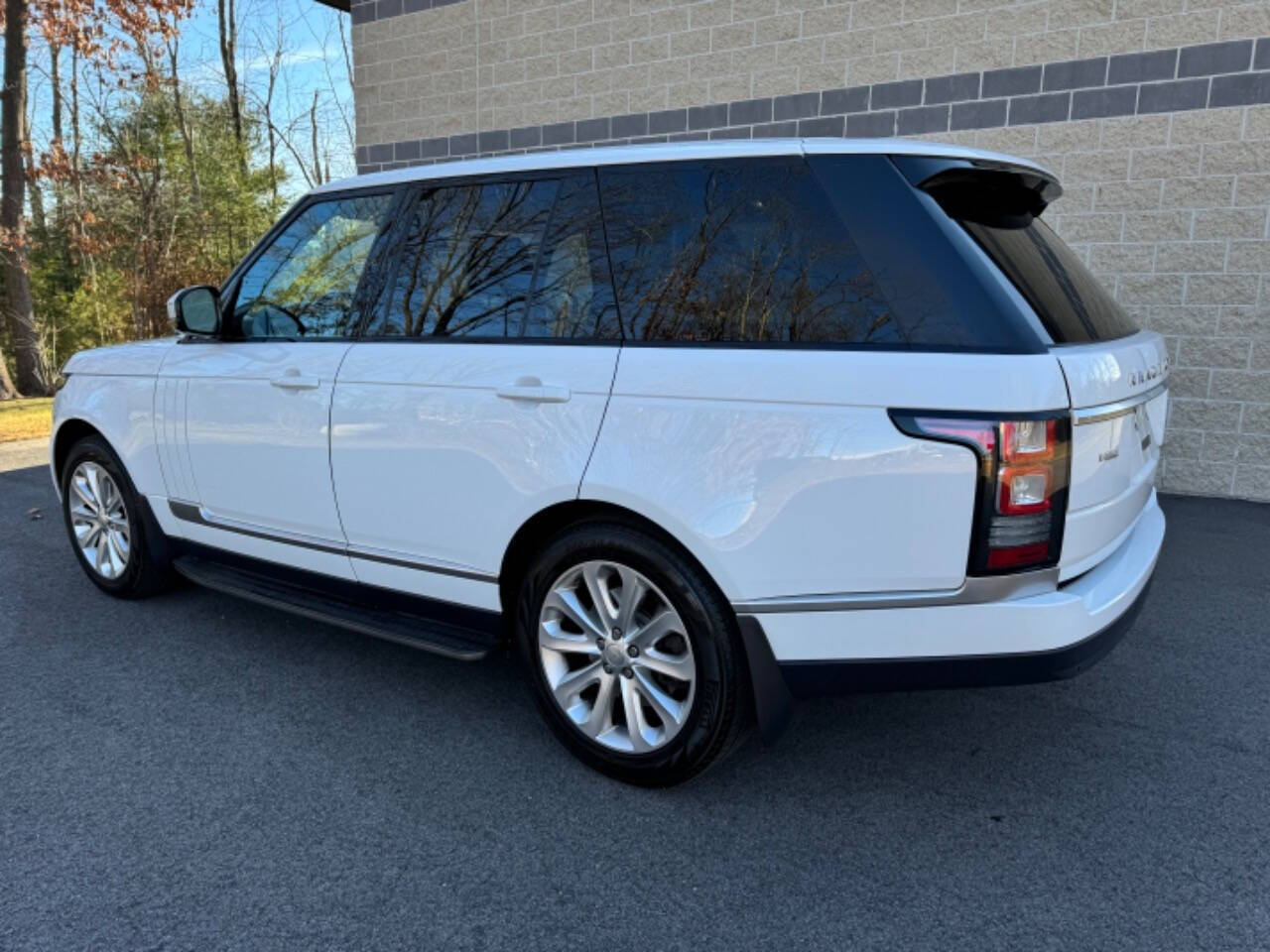 2014 Land Rover Range Rover for sale at Derry Auto Superstore in Derry, NH