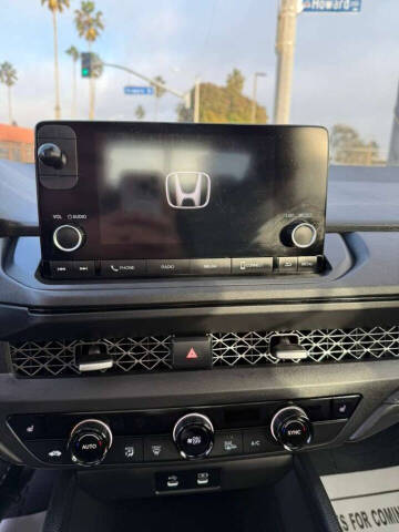 2023 Honda Accord EX