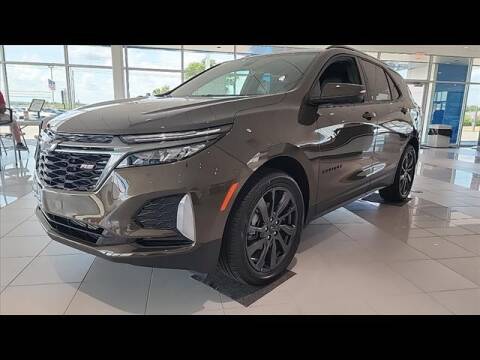 2023 Chevrolet Equinox for sale at Herman Jenkins Used Cars in Union City TN