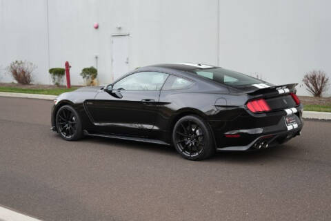 2017 Ford Mustang Shelby GT350