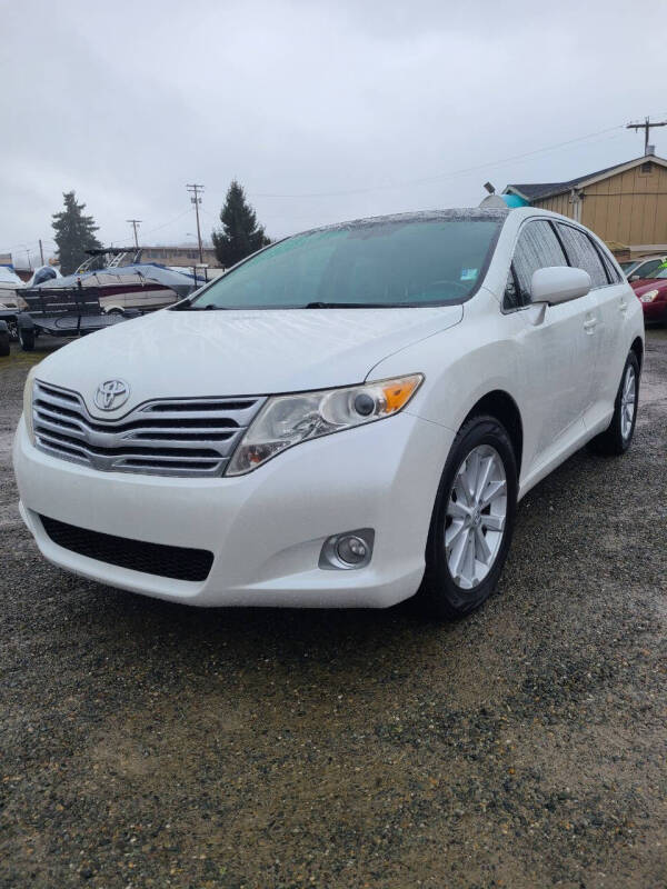 2009 Toyota Venza for sale at Flamingo Motors in Kenmore WA