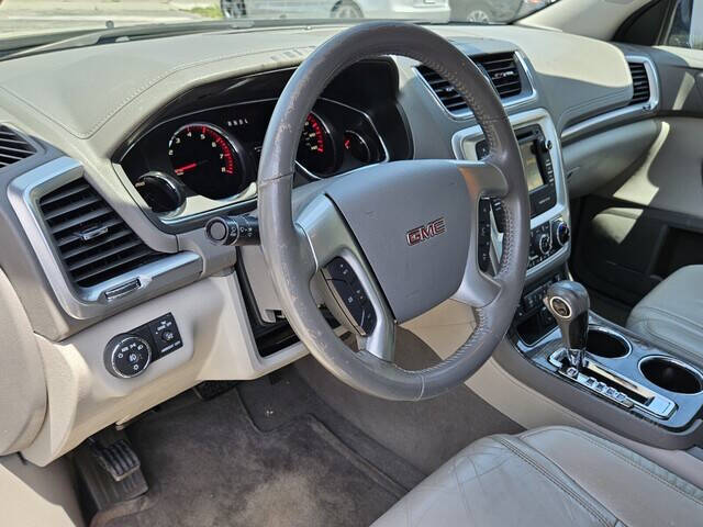 2016 GMC Acadia SLT-1