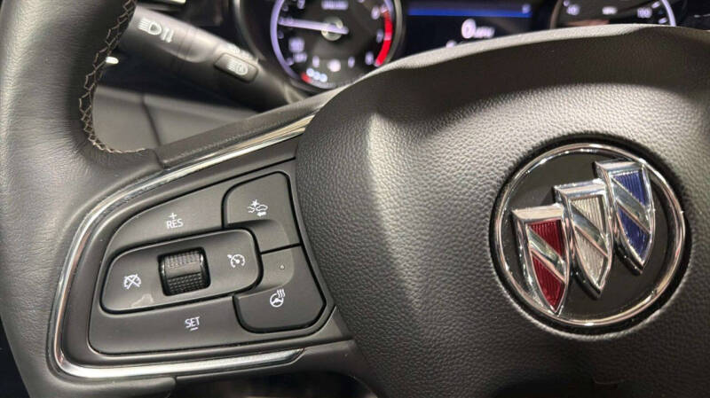 2023 Buick Encore GX Essence