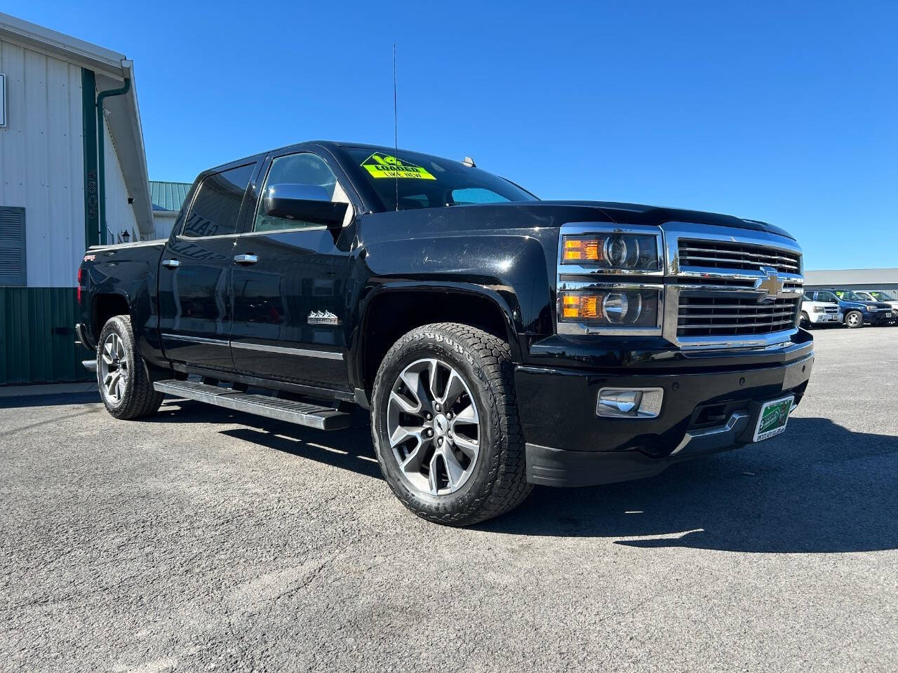 2014 Chevrolet Silverado 1500 for sale at Upstate Auto Gallery in Westmoreland, NY