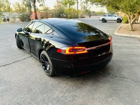 2017 Tesla Model S 75