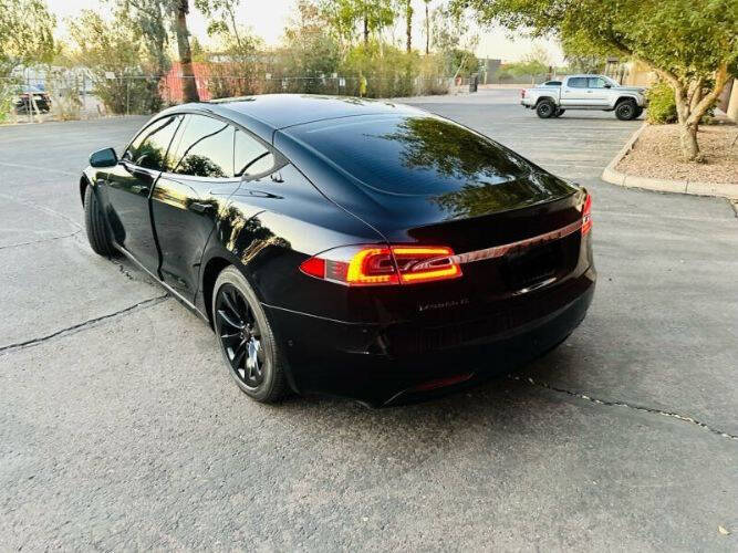 2017 Tesla Model S 75