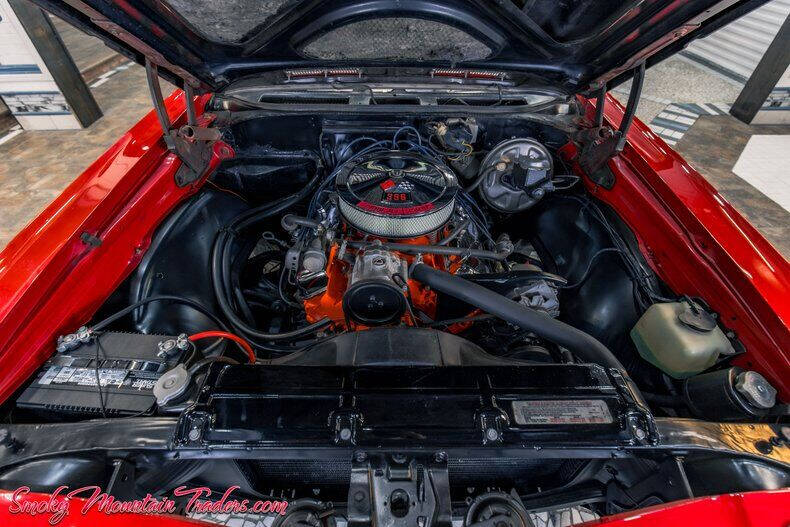 1968 Chevrolet Chevelle