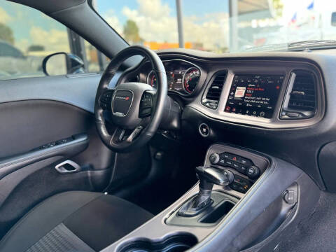 2020 Dodge Challenger