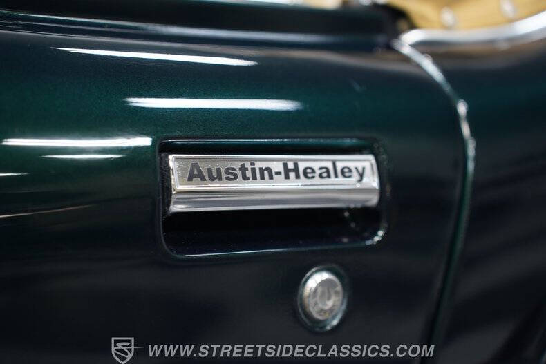 1962 Austin Sebring 5000 Replica