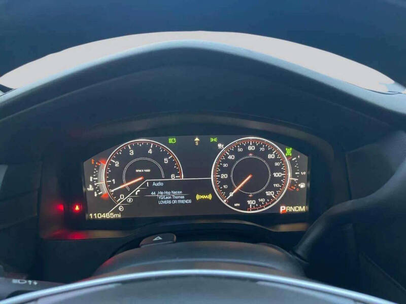 2015 Cadillac Escalade Premium