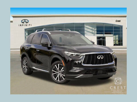 2025 Infiniti QX60 Sensory