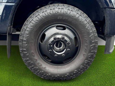 2022 Ford F-350 Super Duty