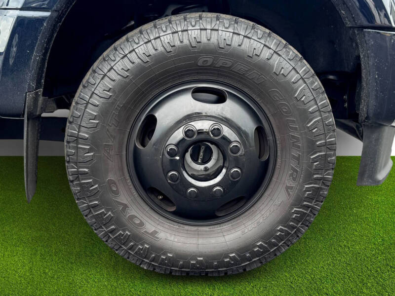 2022 Ford F-350 Super Duty