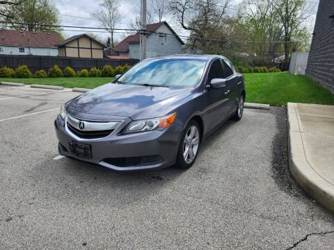 2015 Acura ILX for sale at Easy Guy Auto Sales in Indianapolis IN