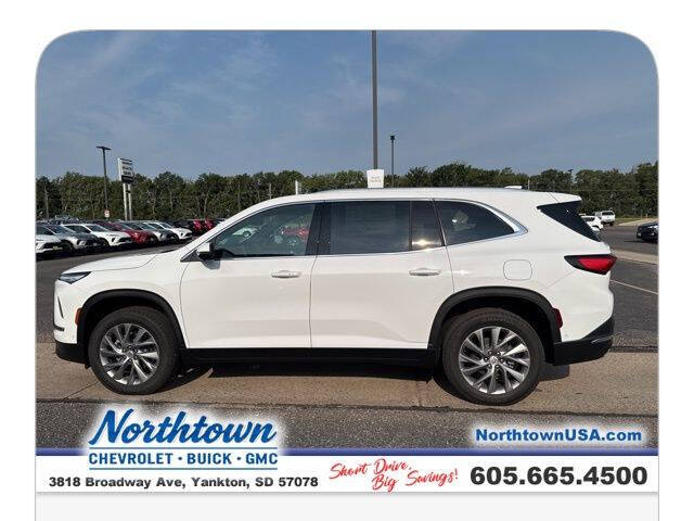 2025 Buick Enclave Preferred