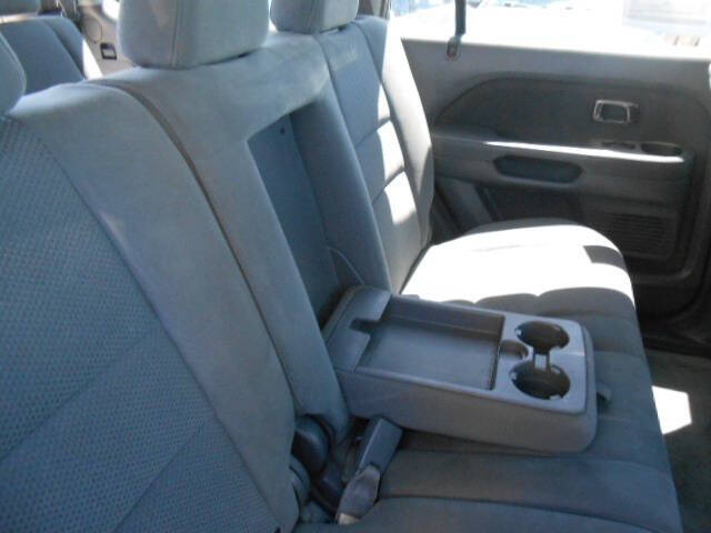 2008 Honda Pilot SE