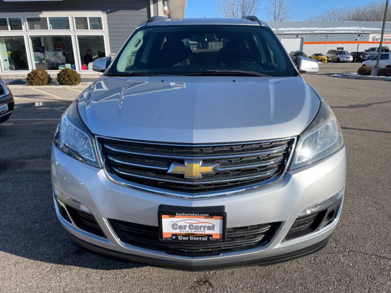 2015 Chevrolet Traverse LT