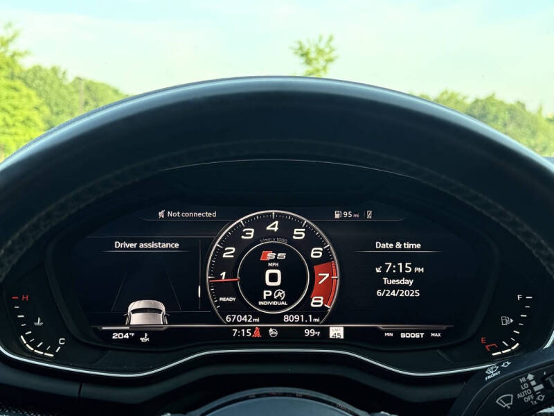 2018 Audi S5 3.0T quattro Prestige