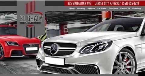 2009 Cadillac CTS for sale at EL GHALY GROUP 1 Quality used vehicles in Jersey City NJ