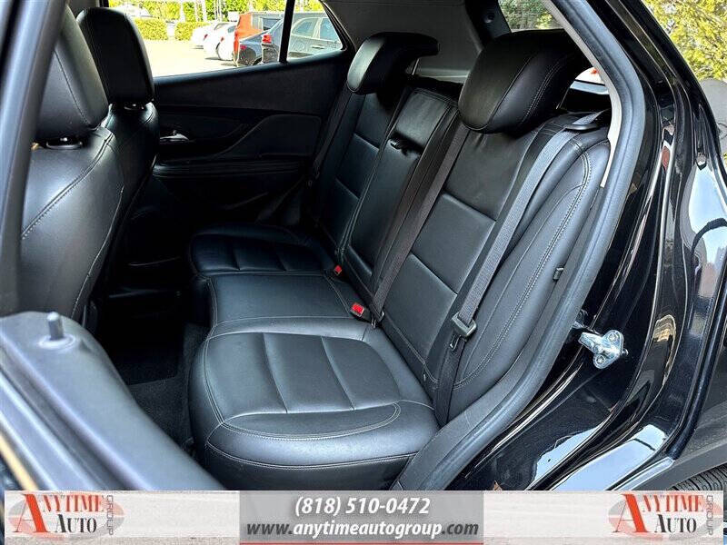 2020 Buick Encore Essence