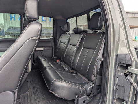 2020 Ford F-250 Super Duty