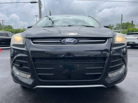 2013 Ford Escape SEL