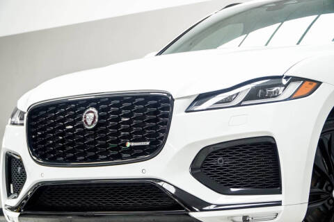 2023 Jaguar F-PACE P400 R-Dynamic S