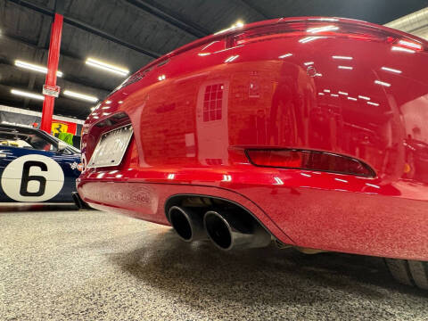 2016 Porsche 911 Targa 4 GTS