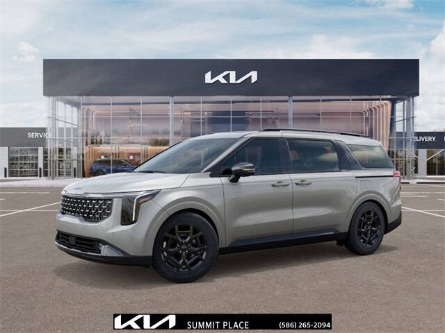 2026 Kia Carnival Hybrid SX Prestige