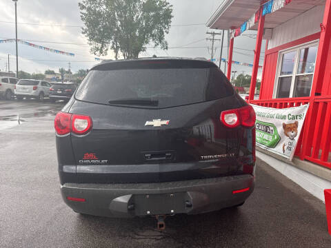 2009 Chevrolet Traverse LT