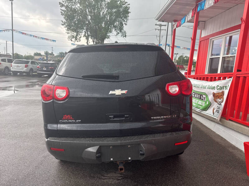 2009 Chevrolet Traverse LT