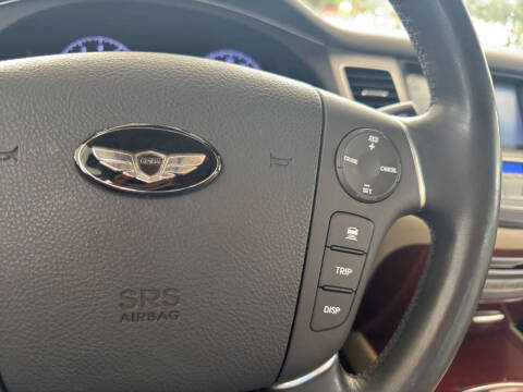 2014 Hyundai Genesis 5.0L R-Spec