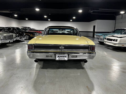 1967 Chevrolet Chevelle