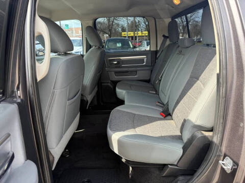 2015 RAM 1500