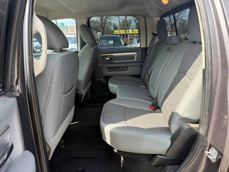 2015 RAM 1500