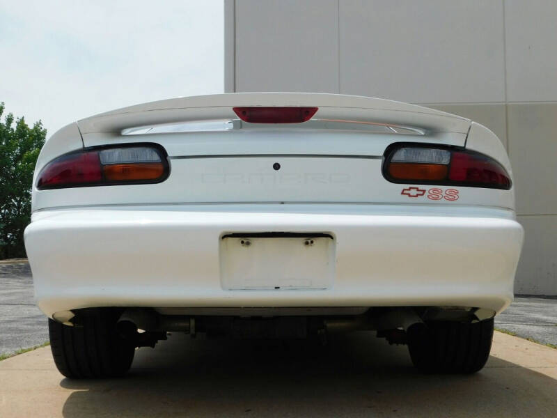 1997 Chevrolet Camaro Z28