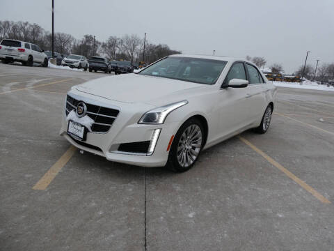 2014 Cadillac CTS 2.0T Luxury Collection