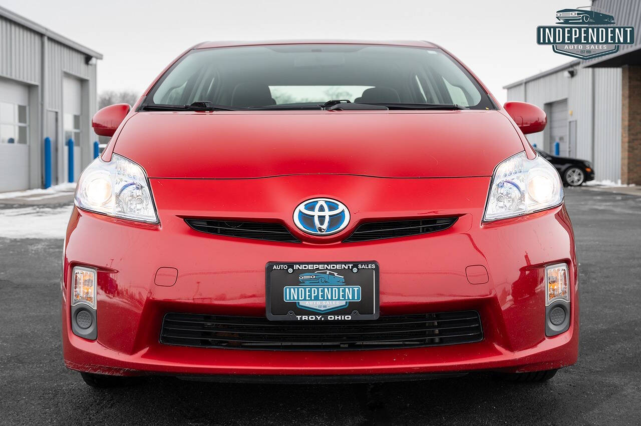 2011 Toyota Prius for sale at Independent Auto Sales in Troy, OH